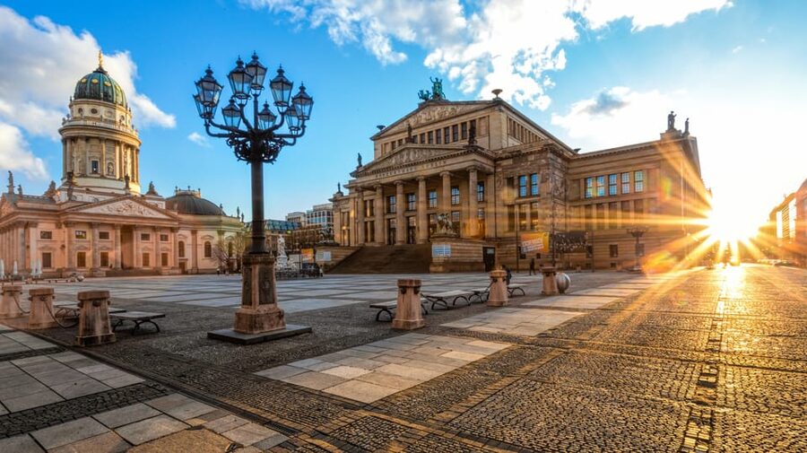 Berlin: the treasures of berlin - walking tour - Who Should Book This Berlin Treasures Walking Tour