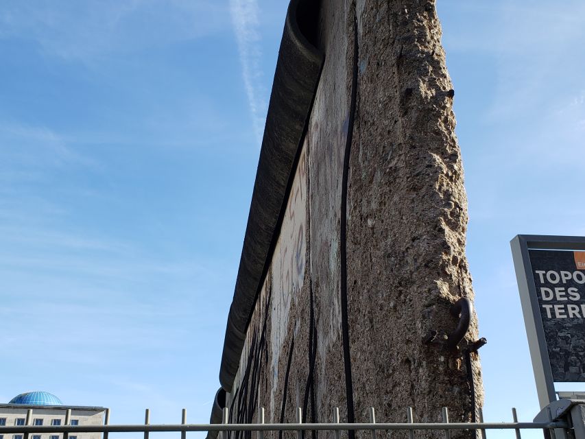 Berlin: The Wall and Cold War - a Private Walking Tour - Who This Tour Fits Best (and Who Might Want Something Else)