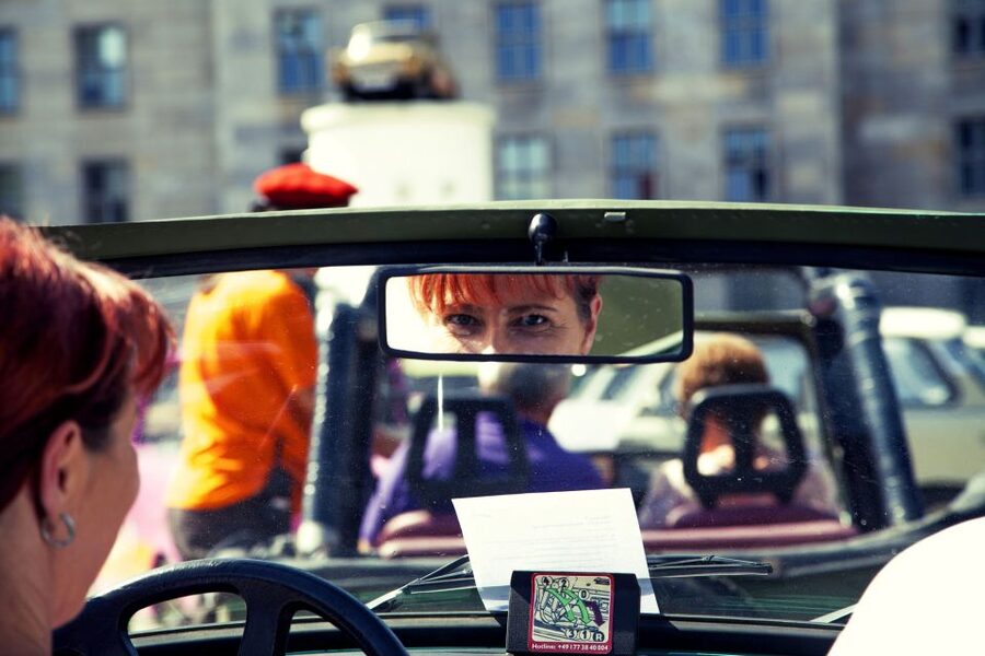 Berlin: The Wall Ride Guided Trabi Tour - Key things to know before you go