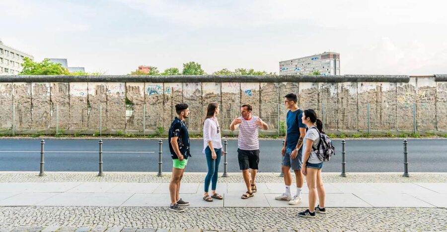 Berlin: Third Reich and Cold War 2 Hour Walking Tour - Why this 2-hour Berlin walk is a smart use of time