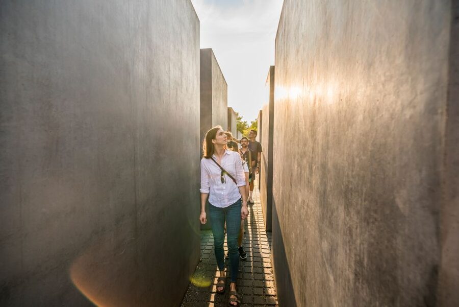 Berlin: Third Reich and Cold War 2 Hour Walking Tour - Topography of Terror: where documents and buildings collide in your mind