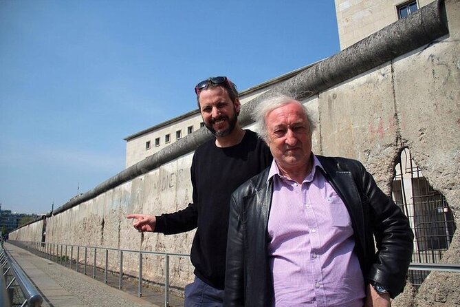 Berlin Third Reich & Cold War Walking Tour With A Guide - Why this 2-hour Berlin walk works so well