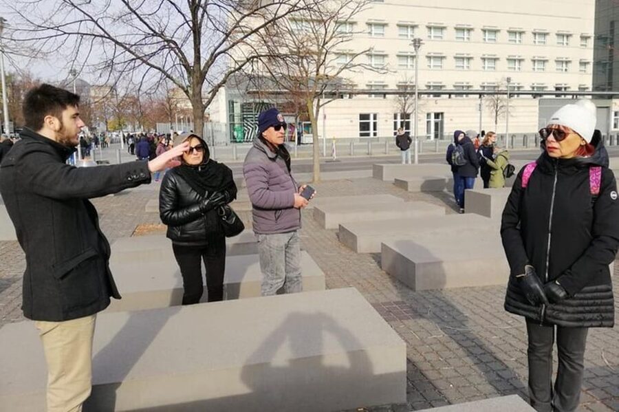 Berlin: Third Reich & Cold War Walking Tour - Brandenburg Gate: the symbol you see, the story you may miss