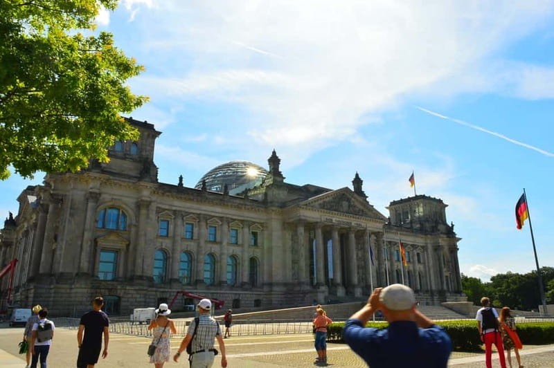 Berlin: Third Reich, Hitler, and WWII Walking Tour - Who Should Book, and Who Might Want Another Option