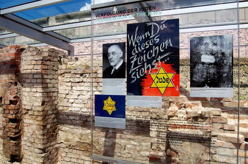 Berlin: Third Reich, Hitler, and WWII Walking Tour - Topography of Terror: When the Story Turns From Strategy to Mechanism