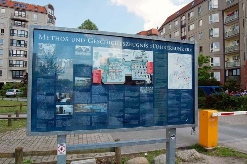 Berlin: Third Reich, Hitler, and WWII Walking Tour - Price, Time, and Value for 3 Hours in Berlin