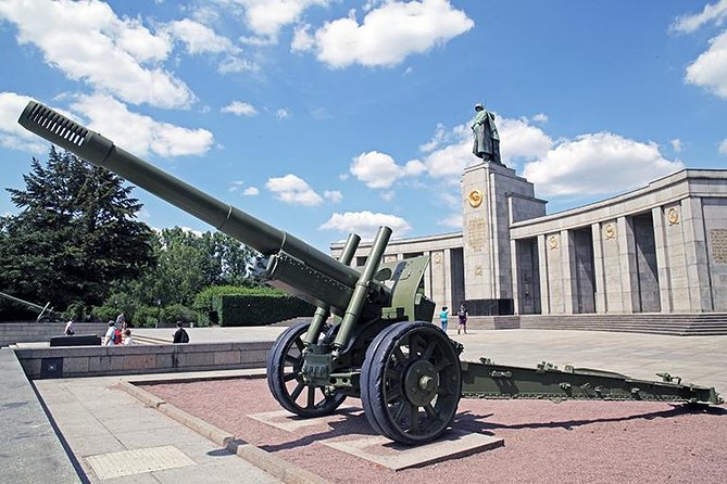Berlin Third Reich Sites: Half-Day Walking Tour - Key Things That Make This Tour Work
