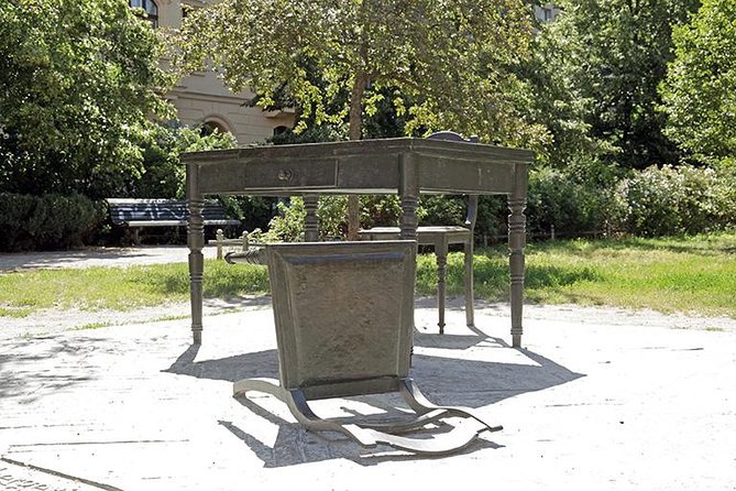 Berlin Third Reich Sites: Half-Day Walking Tour - Museum Blindenwerkstatt Otto Weidt And the Jewish History Thread