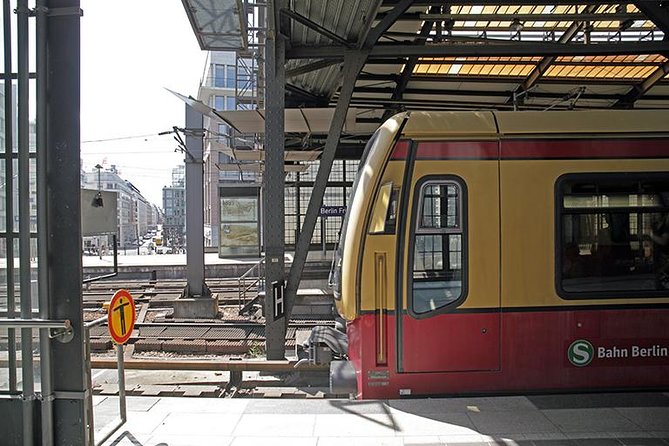 Berlin Third Reich Sites: Half-Day Walking Tour - The Former Aviation Ministry HQ And the Human Cost Beyond the Headlines