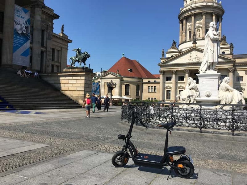Berlin: Thrilling E-Scooter Adventure Tour - Price and Value: Is $67 a Good Deal?