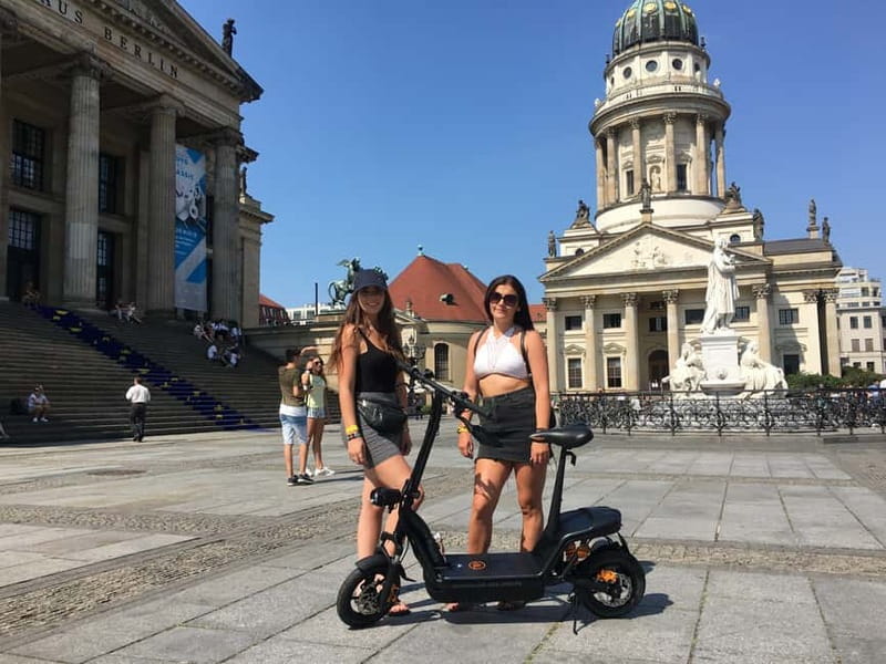 Berlin: Thrilling E-Scooter Adventure Tour - Should You Book This Berlin E-Scooter Adventure?
