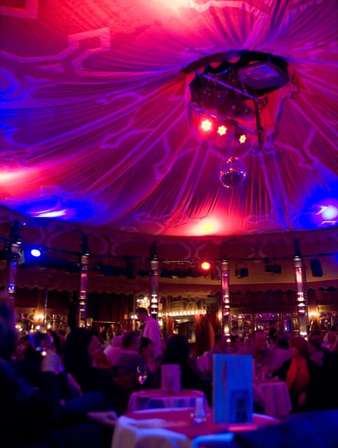 Berlin: Ticket for Bar Jeder Vernunft - Theater & Restaurant - Who Should Book This and Who Might Skip It