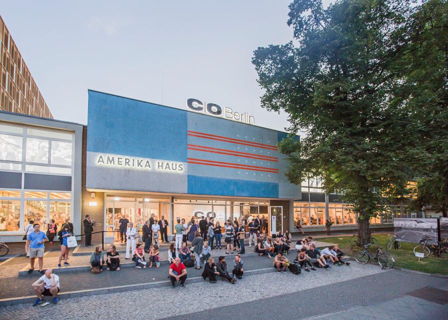 Berlin: Ticket for Photography Exhibitions at C/O Berlin - Emerging artists: where the program feels current and slightly unpredictable