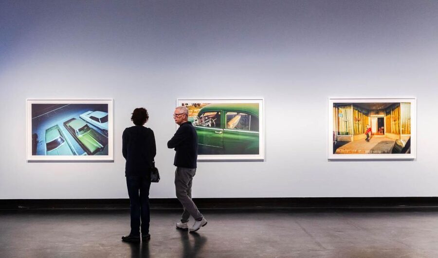 Berlin: Ticket for Photography Exhibitions at C/O Berlin - Getting more out of modern photo exhibitions when you go self-guided