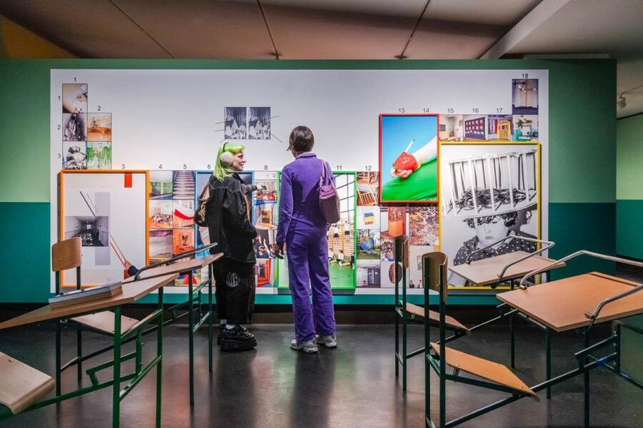 Berlin: Ticket for Photography Exhibitions at C/O Berlin - What you might see: themes and formats that can change your mood