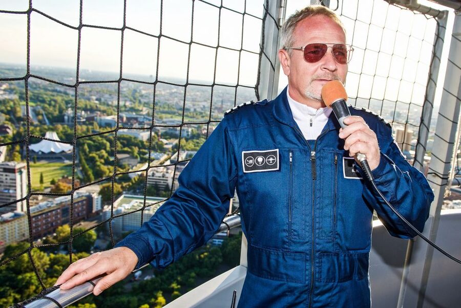 Berlin: Ticket for World Balloon with Perfect View - Key things to know before you go