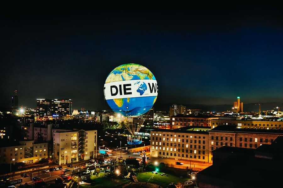 Berlin: Ticket for World Balloon with Perfect View - Price and value: what $37 buys you in real terms