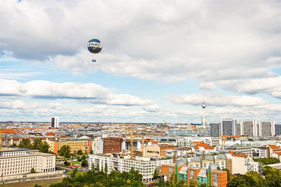 Berlin: Ticket for World Balloon with Perfect View - Who this balloon ticket is perfect for, and who should skip it