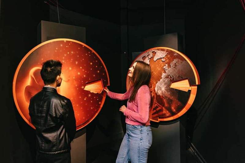 Berlin: Tickets for the BODY WORLDS Museum in Berlin - BODY WORLDS Berlin at Panoramastraße, and why $22 can be good value