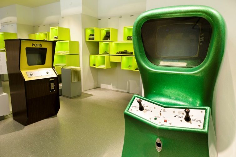 Berlin: Tickets to the Computer Games Museum - The Most Memorable Attractions: Giant Joystick and PainStation