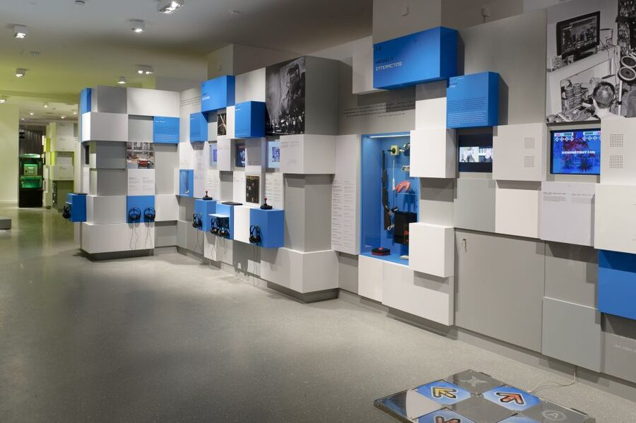 Berlin: Tickets to the Computer Games Museum - Dance and Movement Games: When Gaming Becomes Physical