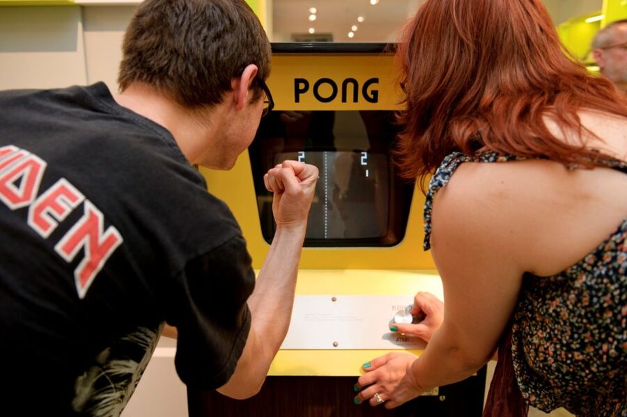 Berlin: Tickets to the Computer Games Museum - The Permanent Exhibition: A 1-Day Time Machine for Game History