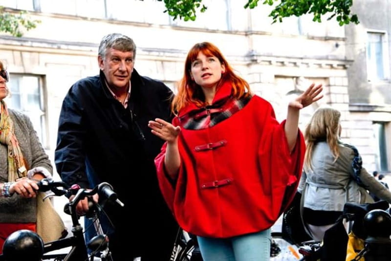 Berlin: Top Secret Berlin Guided Bike Tour - Key Highlights You’ll Feel Fast