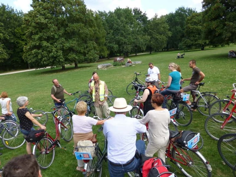 Berlin: Top Secret Berlin Guided Bike Tour - FAQ