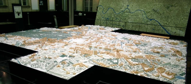 Berlin: Top Secret Berlin Guided Bike Tour - Starting In Nikolaiviertel, Near Alexanderplatz