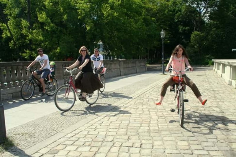 Berlin: Top Secret Berlin Guided Bike Tour - Should You Book This Bike Tour?