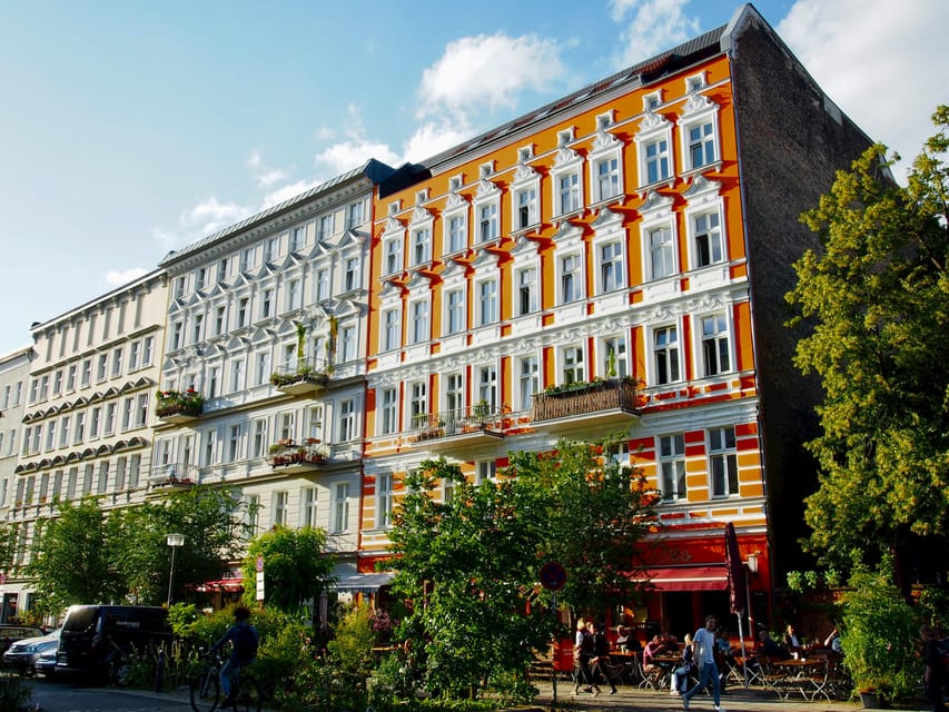 Berlin: Tour with Private Guide - Mitte, Kreuzberg, and Prenzlauer Berg: street art and everyday Berlin
