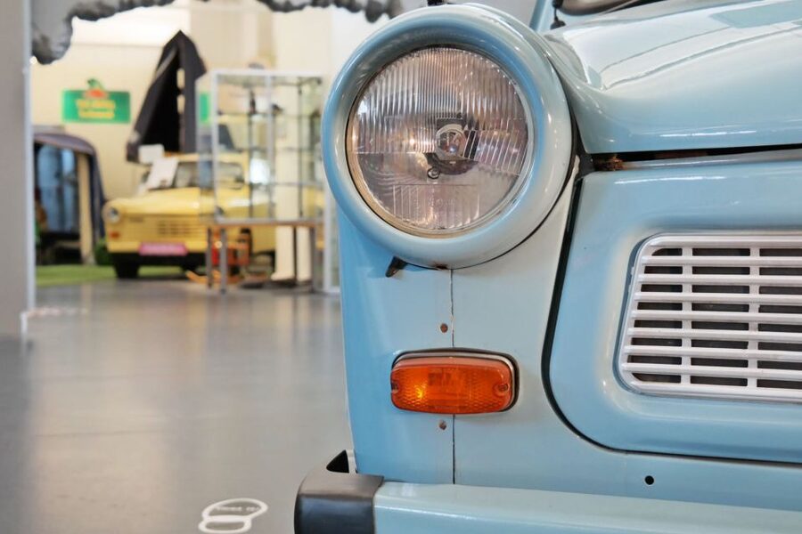 Berlin Trabi Museum: Day Ticket - Key Highlights to Focus On