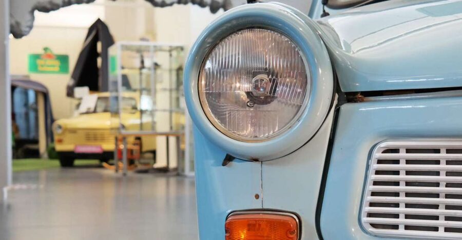 Berlin Trabi Museum: Day Ticket - Rennpappe and VEB Zwickau: What to Look For in the Details