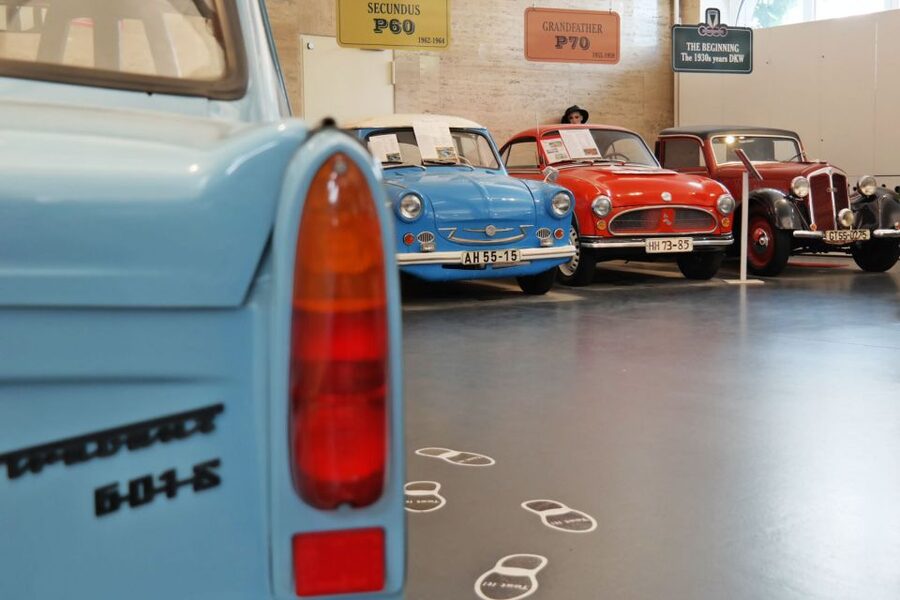 Berlin Trabi Museum: Day Ticket - Timing, Duration, and How to Plan Your Visit