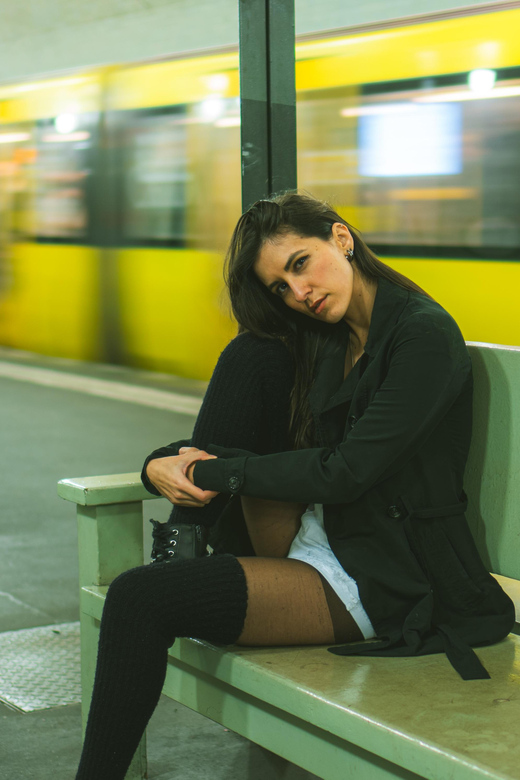Berlin U Bahn Cinematic Photography Tour - Why Berlin U-Bahn Stations Give You Cinematic Photos Fast