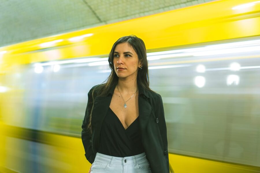 Berlin U Bahn Cinematic Photography Tour - Choosing Your Meeting Point: Humboldt Forum, Heidelberger Platz, or U Märkisches Museum