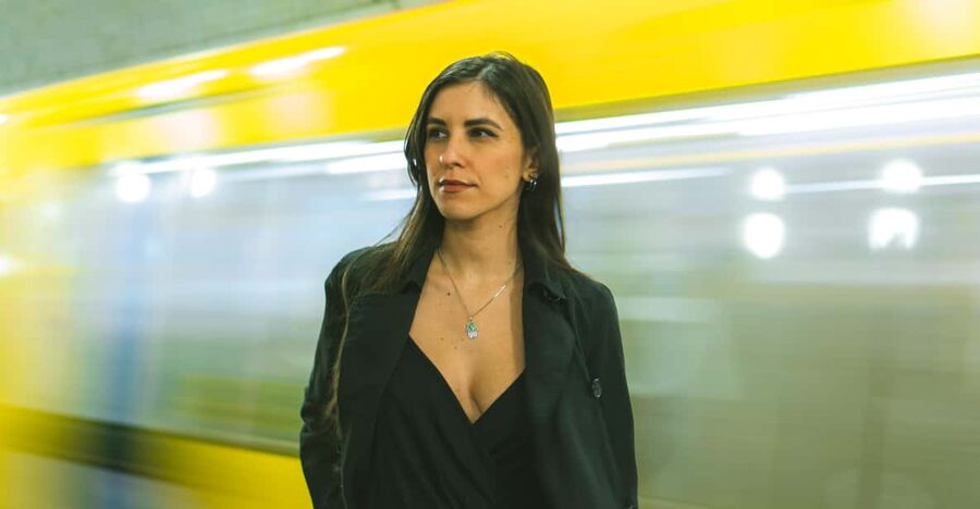 Berlin U Bahn Cinematic Photography Tour - The 30 Minutes: What You Actually Do During the Shoot