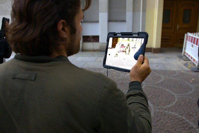 Berlin Uncensored: A History of Sex & Freedom - AR history on an iPad: how it helps (and where it may disappoint)