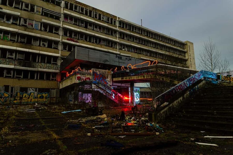 Berlin: Urbex Abandoned Places & History Tour - Why the abandoned Stasi hospital sites hit differently
