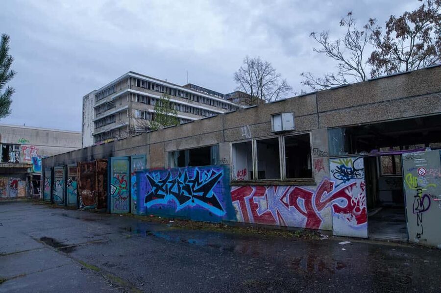 Berlin: Urbex Abandoned Places & History Tour - Price and value: is $116 worth 3 hours?