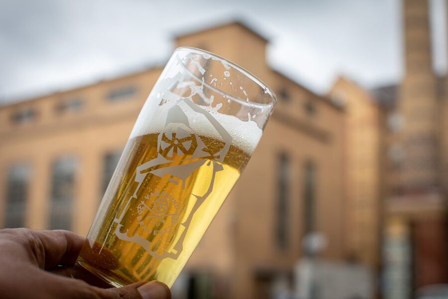 Berlin: Vagabund Brauerei Beer Tasting & Guided Brewery Tour - Why a Converted 100-Year Boiler House Makes Beer Taste Better