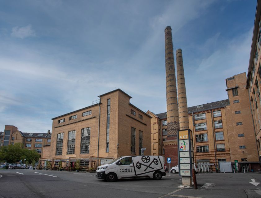 Berlin: Vagabund Brauerei Beer Tasting & Guided Brewery Tour - The Brewing Floor Tour, Where the Tanks Actually Matter