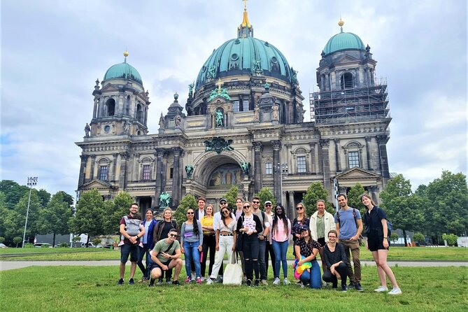 Berlin Walking Tour - Key things to know before you set out