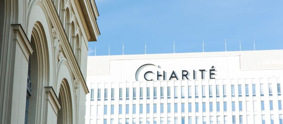 Berlin: walking tour about Charité - Meeting at the Charité Tower, then walking with purpose