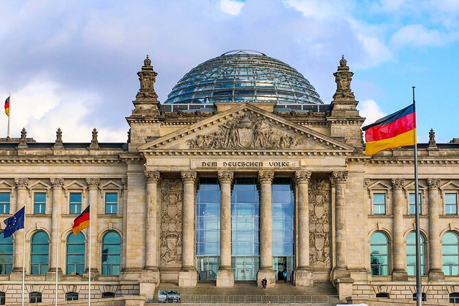 Berlin Walking Tour with Audioguide on Your Smartphone - Museum Island and Berlin Cathedral, when the route turns into a culture day