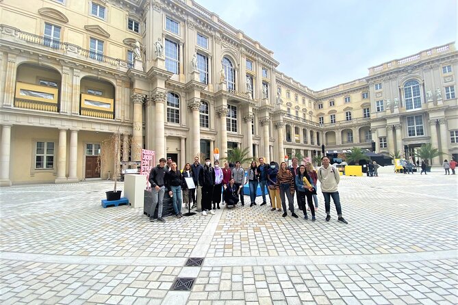 Berlin Walking Tour - Berliner Dom: a 20-minute history lesson in plain sight