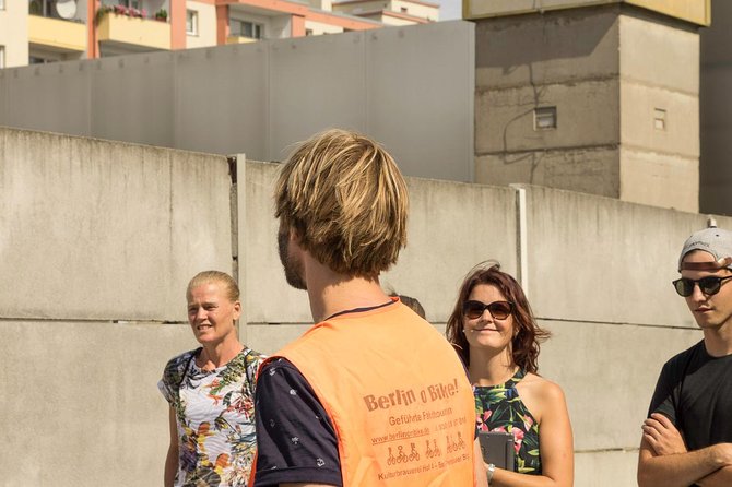 Berlin Wall and Cold War Bike Tour in Small Groups - Quick Take: What You’ll Notice Fast