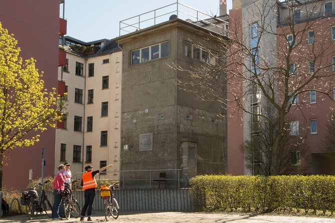 Berlin Wall and Cold War Bike Tour in Small Groups - Why Biking the Wall Makes Berlin Click