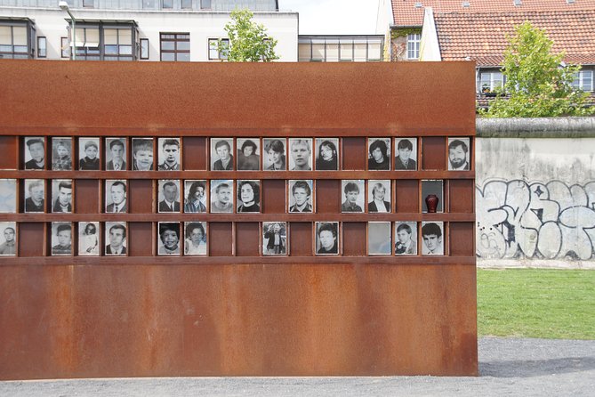 Berlin Wall, Cold War and Stasi Museum Tour - Tracing the Berlin Wall Story Starting at Alexanderplatz