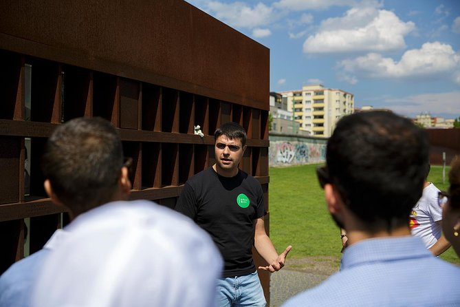 Berlin Wall, Cold War and Stasi Museum Tour - Price and Value: What You Really Get for $32.56